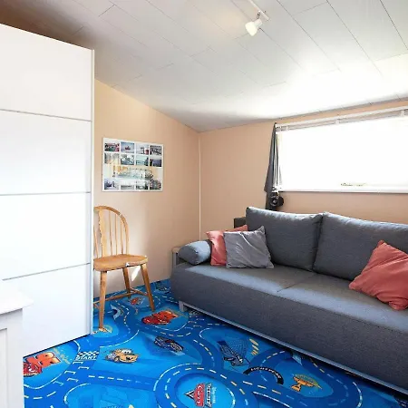 Holiday home Holiday Vaeggerlose Liii